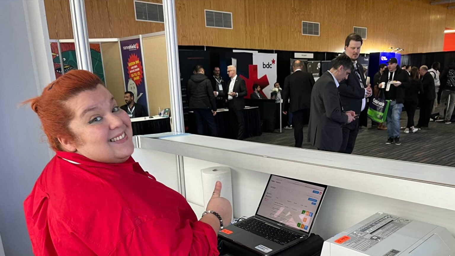 BadgeIt Cyberconference 2024 -6